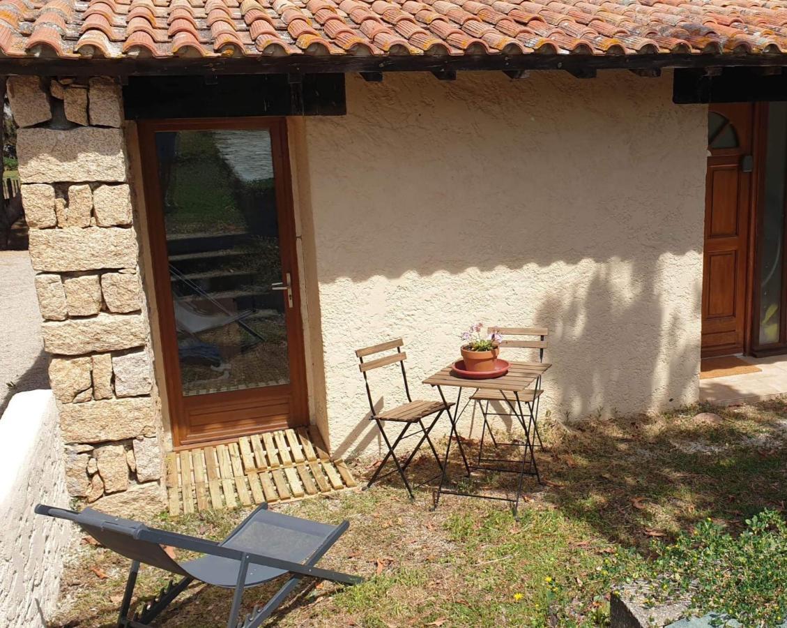 Mini Villa 72, Residence Avec Piscine. Serra-di-Ferro  Zewnętrze zdjęcie
