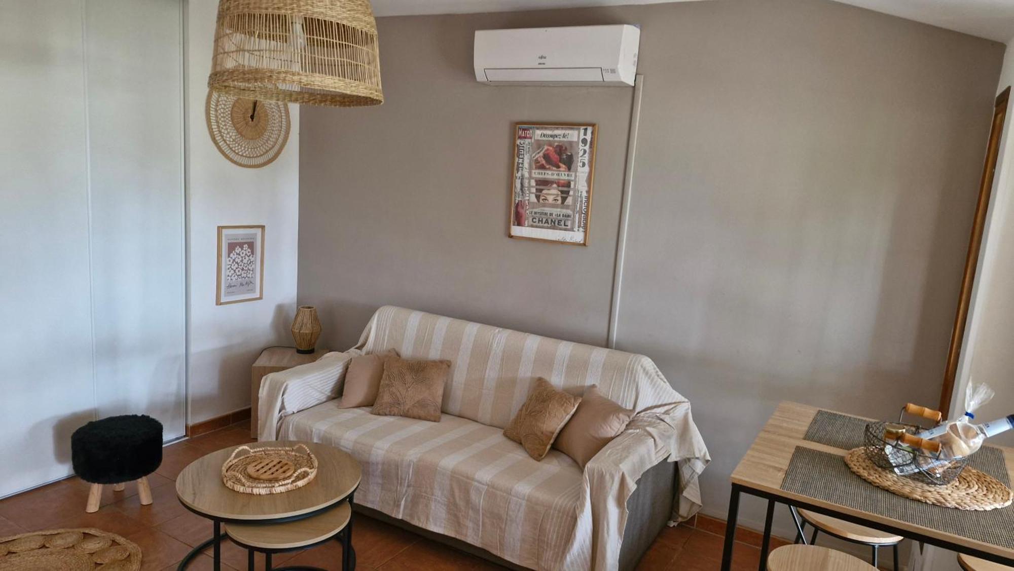 Mini Villa 72, Residence Avec Piscine. Serra-di-Ferro  Zewnętrze zdjęcie
