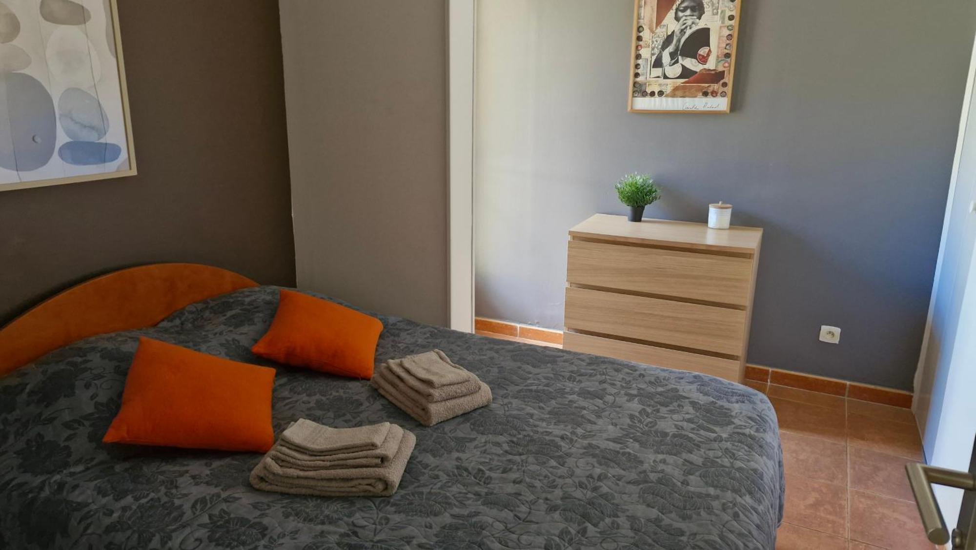 Mini Villa 72, Residence Avec Piscine. Serra-di-Ferro  Zewnętrze zdjęcie